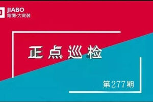 第277期巡檢 | 夏日炎炎我們不懼酷暑只為換業主一個滿意的微笑！