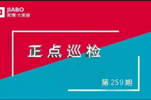 第259期巡檢︱“我們不聽理由只看結(jié)果！”鐵面無私，砸無赦！